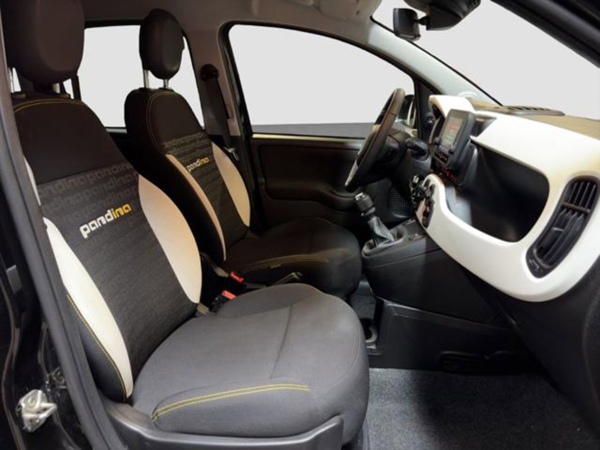 Fiat Panda 1.0 firefly hybrid s&s 70cv 5p.ti (20)