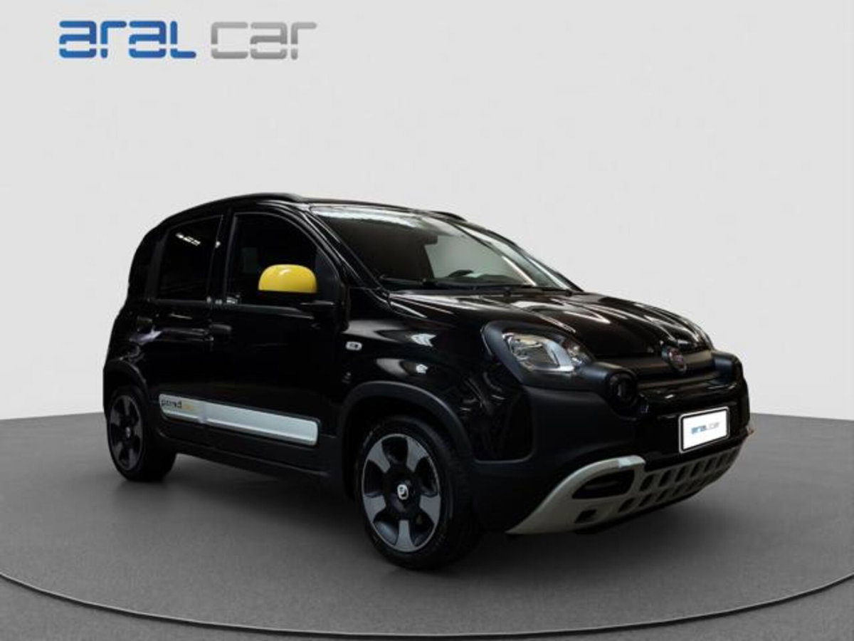 Fiat Panda 1.0 firefly hybrid s&s 70cv 5p.ti (8)