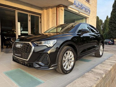 Audi Q3 Sportback 35 TDI quattro S tronic Business Plus usata