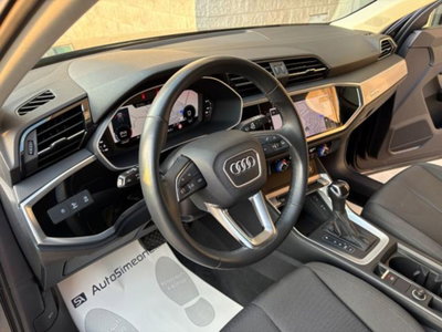 Audi Q3 Sportback 35 TDI quattro S tronic Business Plus (12)