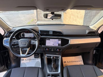 Audi Q3 Sportback 35 TDI quattro S tronic Business Plus (13)