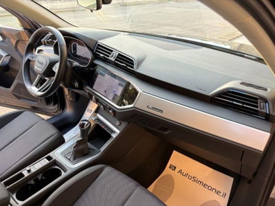 Audi Q3 Sportback 35 TDI quattro S tronic Business Plus (14)