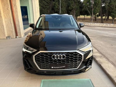 Audi Q3 Sportback 35 TDI quattro S tronic Business Plus (2)