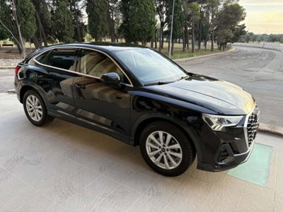 Audi Q3 Sportback 35 TDI quattro S tronic Business Plus (3)