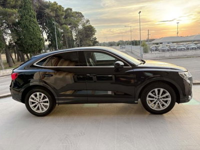 Audi Q3 Sportback 35 TDI quattro S tronic Business Plus (4)