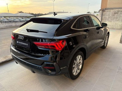 Audi Q3 Sportback 35 TDI quattro S tronic Business Plus (5)