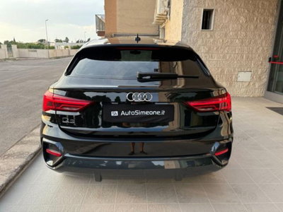 Audi Q3 Sportback 35 TDI quattro S tronic Business Plus (6)