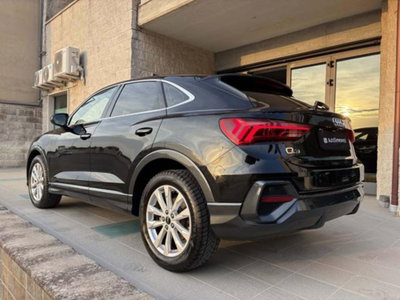 Audi Q3 Sportback 35 TDI quattro S tronic Business Plus (7)