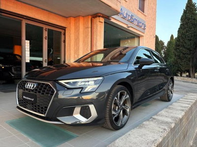 Audi A3 Sportback 30 TDI S tronic Business Advanced usata