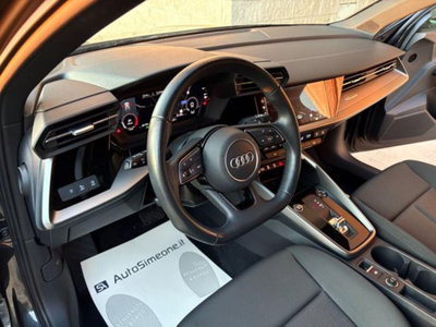 Audi A3 Sportback 30 TDI S tronic Business Advanced (12)