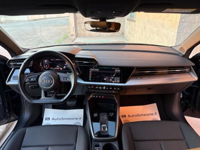 Audi A3 Sportback 30 TDI S tronic Business Advanced (13)