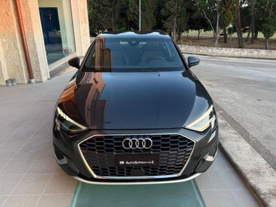 Audi A3 Sportback 30 TDI S tronic Business Advanced (2)