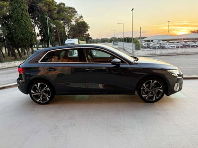 Audi A3 Sportback 30 TDI S tronic Business Advanced (4)