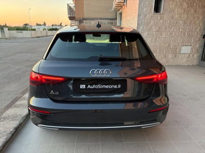 Audi A3 Sportback 30 TDI S tronic Business Advanced (6)