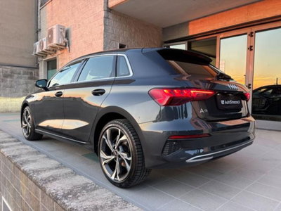 Audi A3 Sportback 30 TDI S tronic Business Advanced (7)