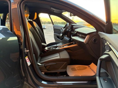Audi A3 Sportback 30 TDI S tronic Business Advanced (9)