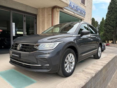 Volkswagen Tiguan 2.0 TDI 150 CV SCR DSG 4MOTION Life usata
