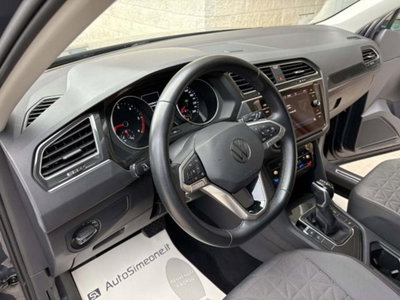 Volkswagen Tiguan 2.0 TDI 150 CV SCR DSG 4MOTION Life (12)