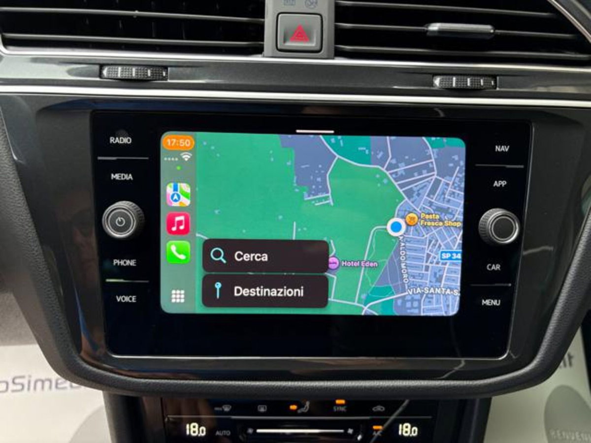 Volkswagen Tiguan 2.0 TDI 150 CV SCR DSG 4MOTION Life (15)