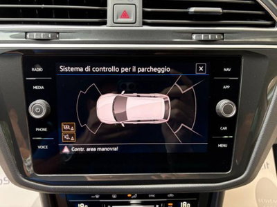 Volkswagen Tiguan 2.0 TDI 150 CV SCR DSG 4MOTION Life (20)