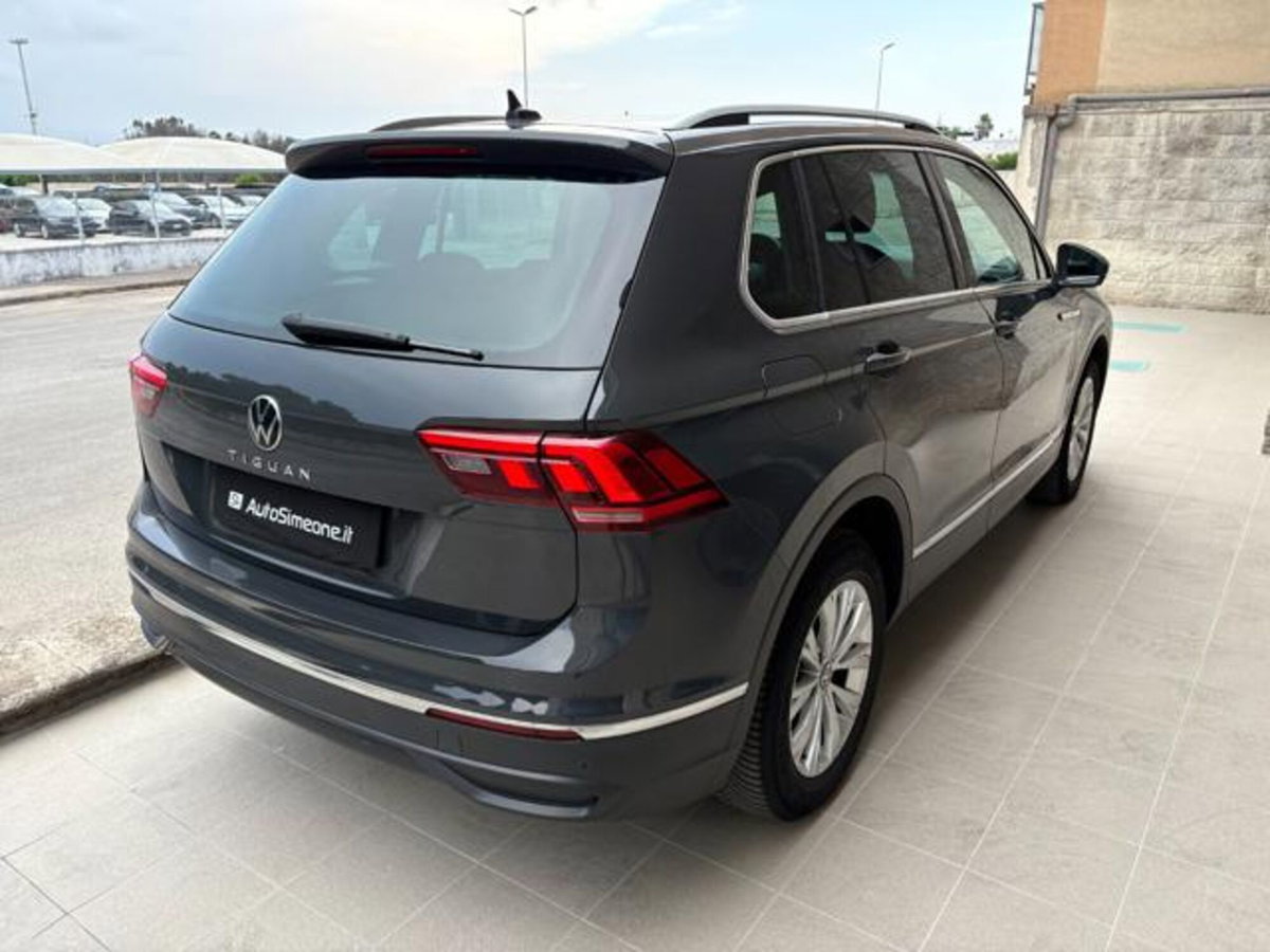 Volkswagen Tiguan 2.0 TDI 150 CV SCR DSG 4MOTION Life (5)