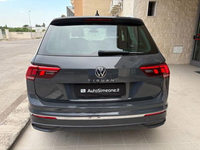 Volkswagen Tiguan 2.0 TDI 150 CV SCR DSG 4MOTION Life (6)