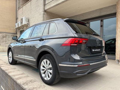Volkswagen Tiguan 2.0 TDI 150 CV SCR DSG 4MOTION Life (7)