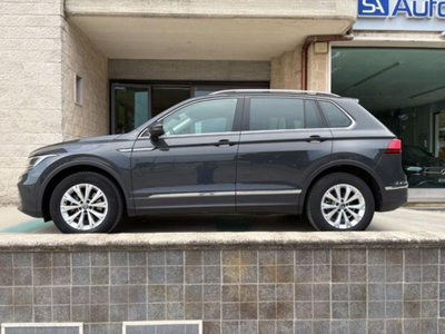 Volkswagen Tiguan 2.0 TDI 150 CV SCR DSG 4MOTION Life (8)
