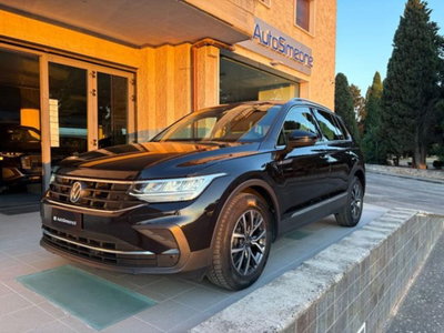 Volkswagen Tiguan 2.0 TDI 150 CV SCR DSG 4MOTION Life usata