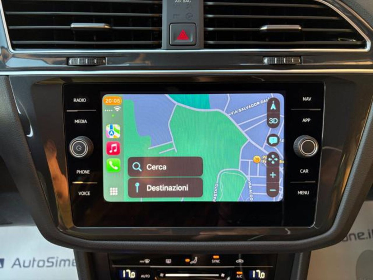 Volkswagen Tiguan 2.0 TDI 150 CV SCR DSG 4MOTION Life (14)