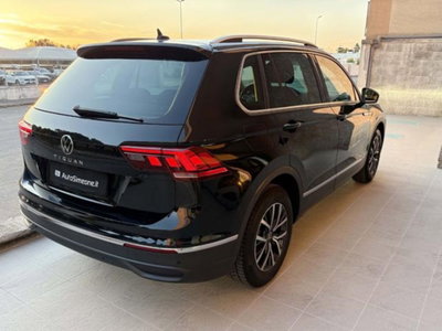 Volkswagen Tiguan 2.0 TDI 150 CV SCR DSG 4MOTION Life (5)