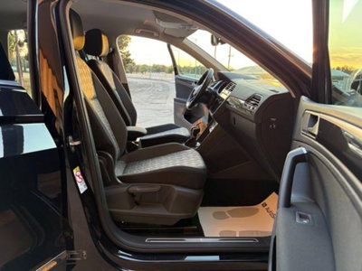 Volkswagen Tiguan 2.0 TDI 150 CV SCR DSG 4MOTION Life (9)