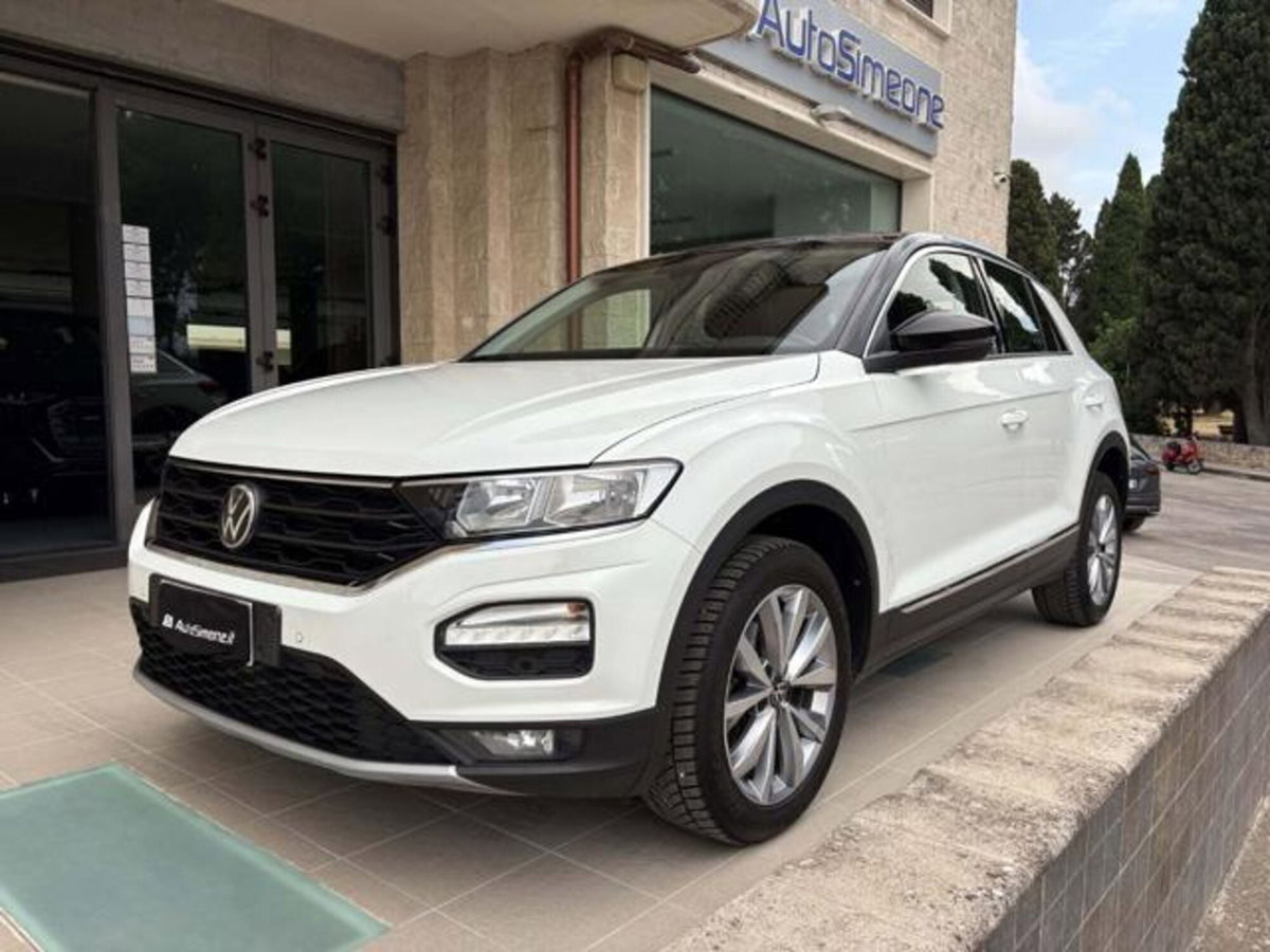 Volkswagen T-Roc 1.0 TSI Style BlueMotion Technology