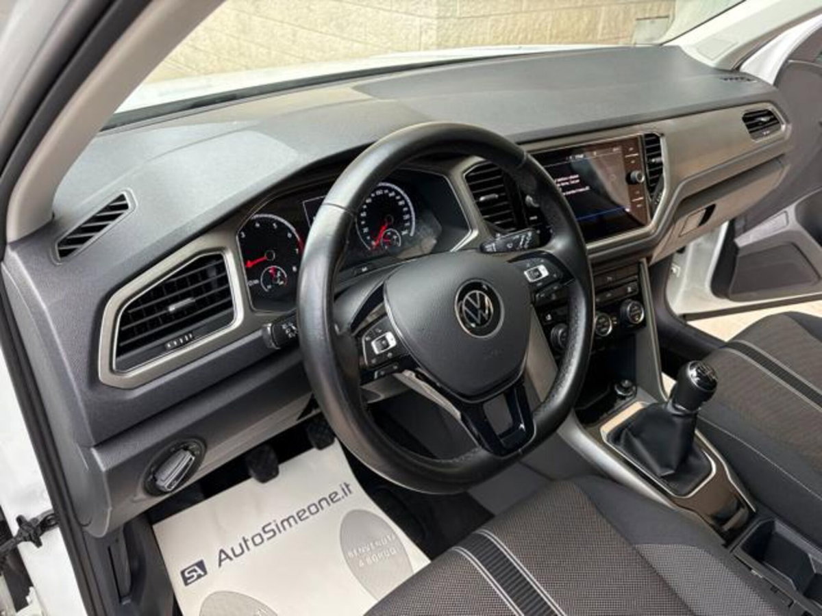 Volkswagen T-Roc 1.0 TSI Style BlueMotion Technology (12)