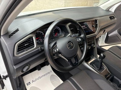 Volkswagen T-Roc 1.0 TSI Style BlueMotion Technology (12)