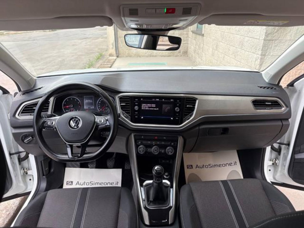Volkswagen T-Roc 1.0 TSI Style BlueMotion Technology (13)