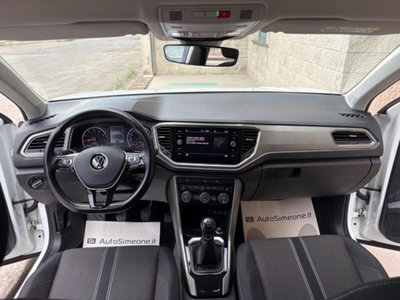 Volkswagen T-Roc 1.0 TSI Style BlueMotion Technology (13)