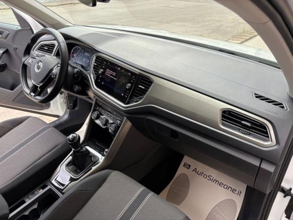 Volkswagen T-Roc 1.0 TSI Style BlueMotion Technology (14)