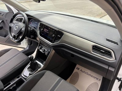 Volkswagen T-Roc 1.0 TSI Style BlueMotion Technology (14)
