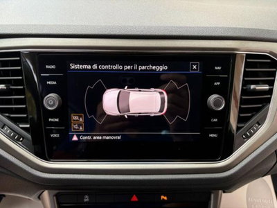 Volkswagen T-Roc 1.0 TSI Style BlueMotion Technology (16)