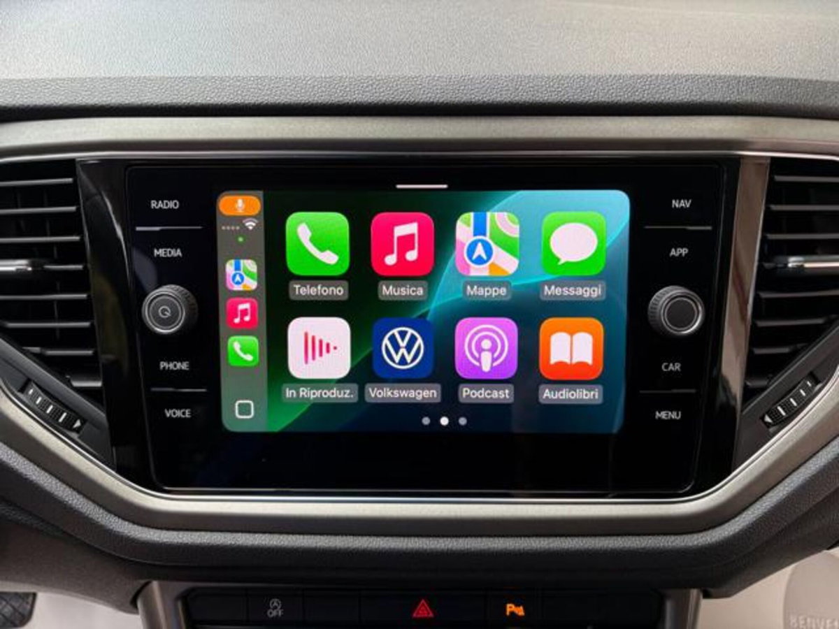 Volkswagen T-Roc 1.0 TSI Style BlueMotion Technology (18)