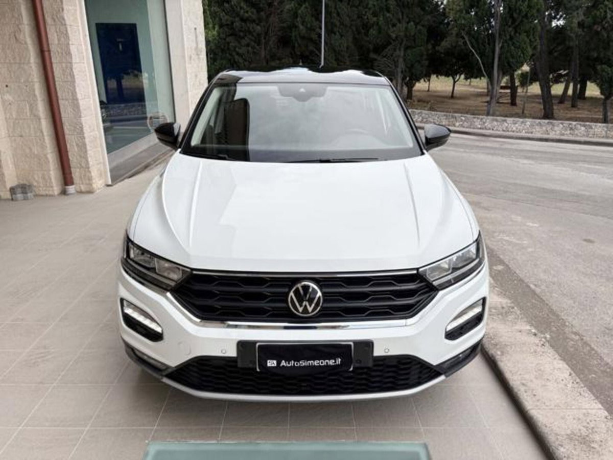Volkswagen T-Roc 1.0 TSI Style BlueMotion Technology (2)