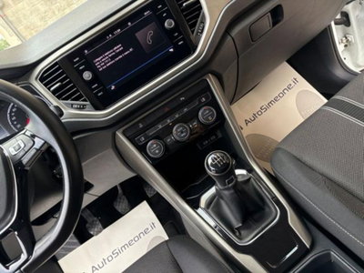 Volkswagen T-Roc 1.0 TSI Style BlueMotion Technology (20)