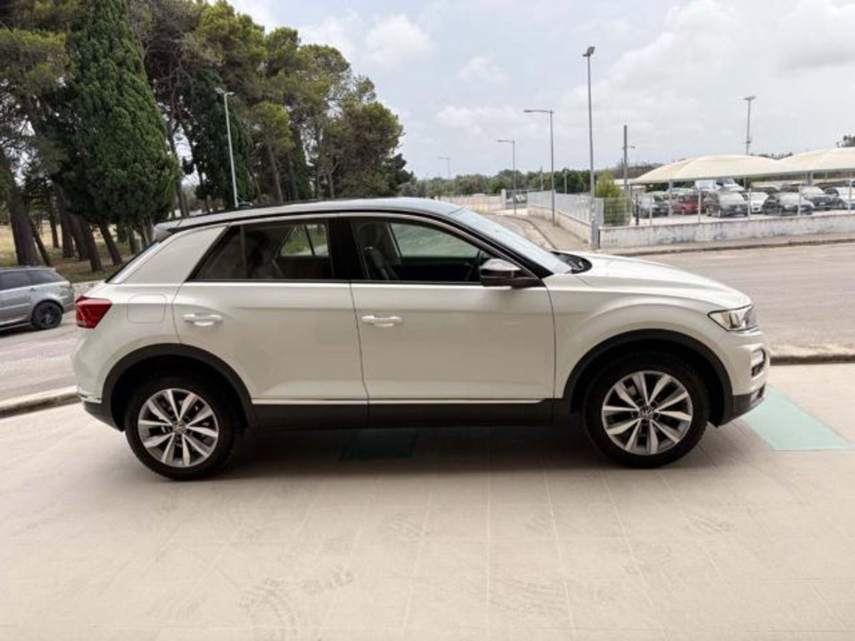 Volkswagen T-Roc 1.0 TSI Style BlueMotion Technology (4)