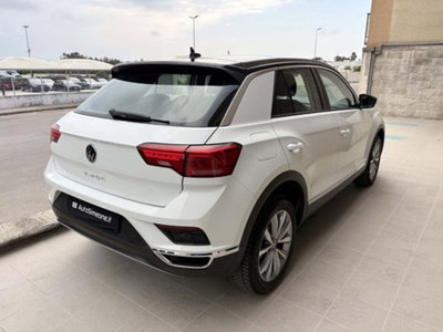 Volkswagen T-Roc 1.0 TSI Style BlueMotion Technology (5)