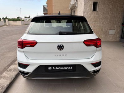 Volkswagen T-Roc 1.0 TSI Style BlueMotion Technology (6)