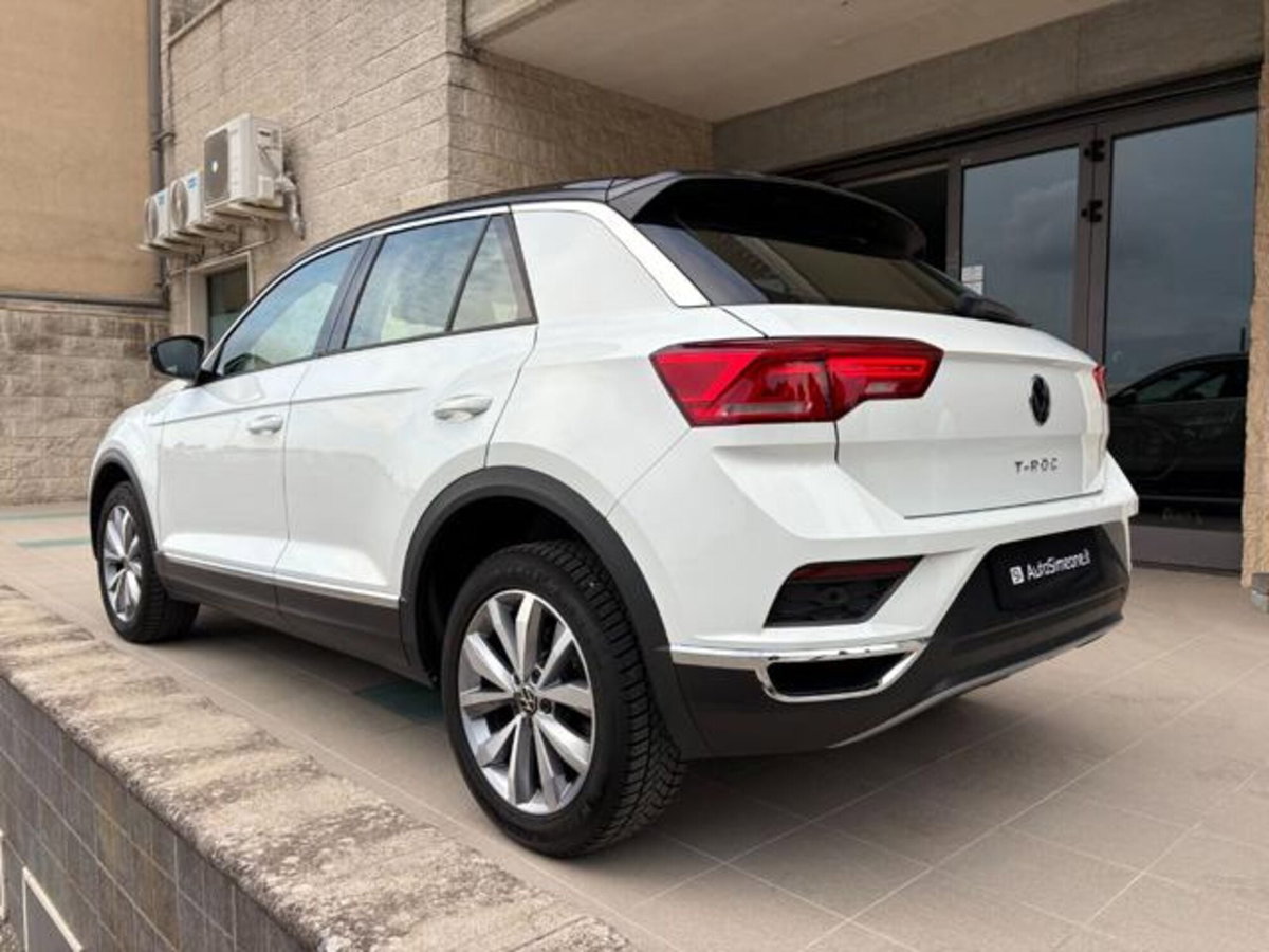 Volkswagen T-Roc 1.0 TSI Style BlueMotion Technology (7)