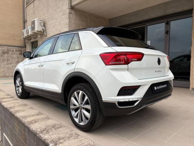Volkswagen T-Roc 1.0 TSI Style BlueMotion Technology (7)