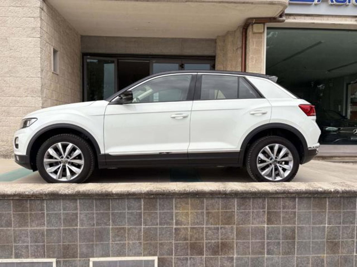 Volkswagen T-Roc 1.0 TSI Style BlueMotion Technology (8)