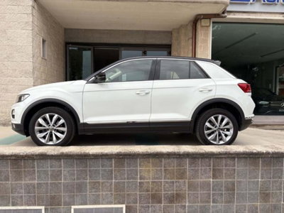 Volkswagen T-Roc 1.0 TSI Style BlueMotion Technology (8)